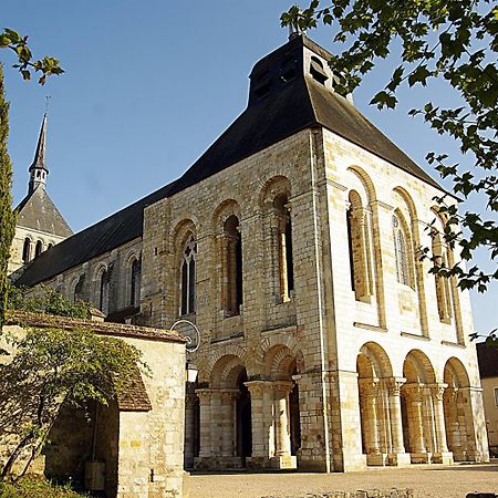 Hôtel Du Labrador Saint-Benoît-sur-Loire Exterior foto